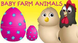 Bedtime Stories For Kids In English Dog Bone Surprise Eggs Toys Chuchu Tv Story Time Youtube Baby Farm Animals Farm Animal Toys Pet Toys