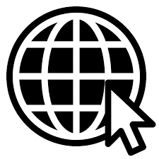 Find vectors of internet icon. Internet Icon