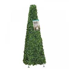 Maybe you would like to learn more about one of these? Smart Garden Trio Topiary Tree 80cm Artificial Van Hage Garden Centre