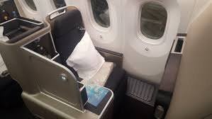 Share this article scoot's boeing 787 scootbiz: Flight Review Qantas Boeing 787 9 Dreamliner Business Class Business Traveller