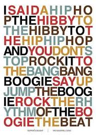 Rappers Delight Short Sleeve Raglan Rowdy Sprout Rapper Delight Words The Wedding Singer