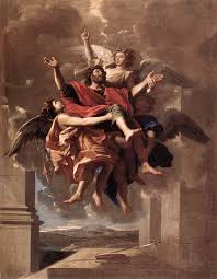 The book of daniel this book takes its name not from the author, who is actually unknown, but from its hero, who was allegedly among the first daniel has the gift of discernment from god. If I Ascend To Heaven Paul S Journey To Paradise Biblical Archaeology Society