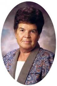 Lula Beatrice “Bea” Gregory Cox (1934-2017)