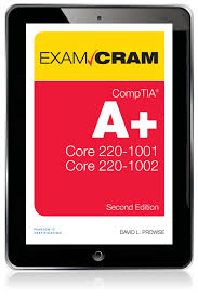 The definitive sybex guide to a+ certification, fully updated for the latest exams. Comptia A Core 1 220 1001 And Core 2 220 1002 Exam Cram Ebook 1 Prowse D