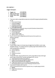 Check spelling or type a new query. Doc Soal Soal Sistem Pengendalian Manajemen Gabriella M Academia Edu