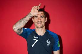 His bag of celebrations has proven unusually deep in an era of trademark routines, with liverpool's prolific record under jurgen klopp having given him plenty to cheer about. Ronaldo Messi Salah Best World Cup 2018 Portraits In Pictures Antoine Griezmann Griezmann Fifa