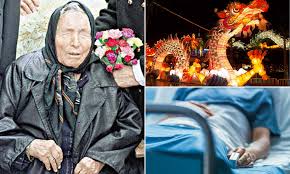 Diese und jene neuesten tweets seitens crypto vanga (@botsy10). The World Will Suffer Cataclysms And Disasters In 2021 According To Blind Balkan Mystic Baba Vanga Daily Mail Online