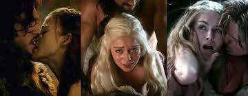 The best erotic scenes from Game of Thrones | Series | Sexual Eroticism