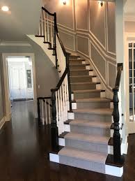 It's extremely durable and wears better on a rub test than a domestic stair carpet. Spiral Staircase Carpet Runner Stair Carpet Wainscoting Traditional Staircase Grey Carpet Stairway Carpet Stair Runner Carpet Carpet Staircase