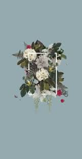 Creating aesthetically pleasing home screens is the new cool thing to do, but with so many options, it can quickly become overwhelming. Aesthetic Floral Wallpaper Iphone 1200x2309 Wallpaper Teahub Io