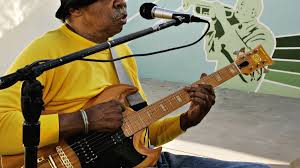 Sterling Magee, blues man known as 'Satan,' dies in Gulfport