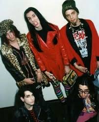 The names below are the aliases charles manson family members gave police in the actual arrest records. Marilyn Manson And And The Spooky Kids Marilyn Manson Marilyn Manson
