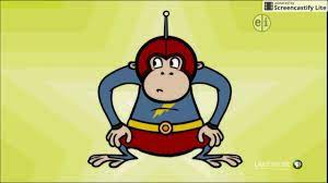 WORDGIRL | Captain Huggy Face is Attentive | PBS KIDS - YouTube