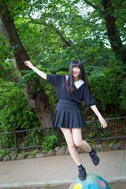 栗崎せら ころころパピー 女の子 可愛い女の子 女子高生ファッション