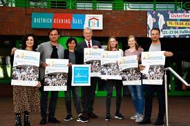 Das dietrich keuning haus als geschäftsbereich der kulturbetriebe der stadt dortmund ist ein zentraler veranstaltungsort in der dortmunder nordstadt, der sowohl kulturelle als auch. Ausbildungsmesse Im Dietrich Keuning Haus Vernetzt Schuler Und Arbeitgeber Rundblick Dortmund