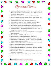 How is this quiz section different? Free Printable Christmas Trivia Questions Christmas Trivia Christmas Trivia Games Christmas Games