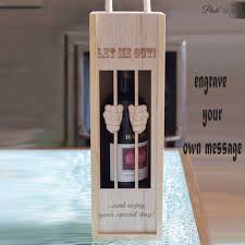 Storing wine in a wine crate seems a little cliche, but this bar cart totally works. Greeting Cards Party Supply Personalised Wooden Wine Box Trees Christmas Wine Boxes Engraved Wine Box Home Garden Accelerateur Hec Ca