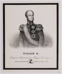 Zijn glorietijd had hij toen eigenlijk al achter zich. Tilburgse Prenten Van Koning Willem Ii Online Beschikbaar Stadsmuseum Tilburg