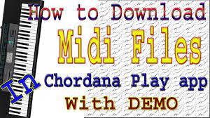 Musical notations are provided here for free! How To Download Midi File Of Bollywood Songs Youtube