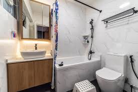 Bathtub Tiny Black Bugs In Bathroom Sink Installing Bathtubs In Hdb Flats 7 Key Questions Answered In 2020 Bathroom Layout Installing Bathtub Bathroom Design Help