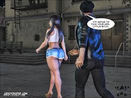 Page 6 | pigking-crazydad-comicsspankissue-1 | Erofus - Sex and Porn  Comics