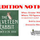 The Velveteen Rabbit Audition event image