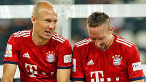 Arjen robben is back in full training and could make his comeback against borussia dortmund on. Bundesliga Bayern Munich S Arjen Robben And Franck Ribery An Exclusive Double Interview With Robbery