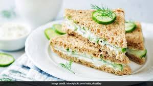 Your spread is going to determine your fruit or veggie. Low Calorie Diet 5 Healthy Sandwich Spreads To Make Your Snack Diet Friendly Ndtv Food
