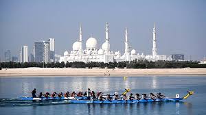 Dragon boat festival, also known as duanwu festival, is a traditional and important celebration in china. Shangri La Hotel Qaryat Al Beri Abu Dhabi Hosts Annual Dragon Boat Festival In March Abu Dhabi Hotels Guide