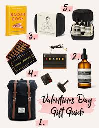 Make valentine's day 2021 the most romantic yet with valentine's day gifts that share the love. Valentine S Gift Guide For Him Perfect Gifts For Men Healthy Twenties