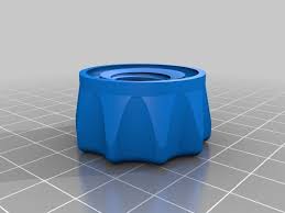Sealant Cartridge Nozzle Cap Remix By Stonixx Thingiverse Sealant 3d Printer 3d Printing