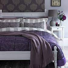 Search for bedroom ideas with us! Purple Bedroom Ideas Purple Decor Ideas Purple Colour Scheme Paisley Bedroom Purple Home Decor Purple Bedrooms