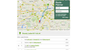 Komoot's route planner for cycling and mountain biking trips will plan a cycle route based on the type of bike you intend on using. Best Route Planner For Driving Uk Route Finder Reviews Auto Express