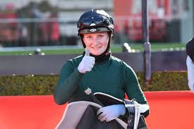 As for kah she admits the rush to brisbane on wednesday night, jetting to the sunshine state early like other victorian riders to beat the victorian covid lockdown announced on thursday, was stressful. In Form Jamie Kah Hit With Lengthy Suspension