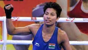 At the start of the virtual press conference with lovlina borgohain, after she won her quarterfinal bout at the tokyo olympics 2020, it was pointed out that the indian boxer is always a little. R6m9mtczhdfhgm