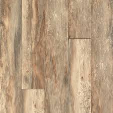 Lowe's coordinates with the professional independent installers so you can get help with everything from measuring and estimating the project's cost to delivery and installation. Pergo Portfolio Wetprotect Waterproof Brentwood Pine 7 48 In W X 47 24 In L Waterproof Embossed Wood Plank Laminate Flooring 22 09 Sq Ft In The Laminate Flooring Department At Lowes Com