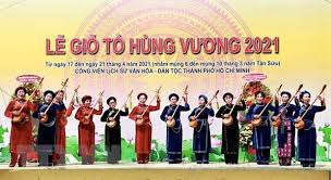 Đây là ngày hội truyền thống của người việt tưởng nhớ công lao dựng nước của hùng vương. Ouj7t Miqwwbcm
