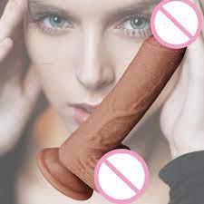 7 Inch Huge Silicone Penis Consolador Vagina Massage G-Spot Clitoris Gif  Dildo Women Masturbation Realistic Female Sex Tool Toys
