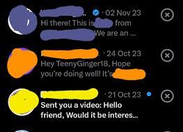 TeenyGinger (@TeenyGinger18)  X
