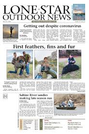 Lone star lodge and marina has a number of spaces available to host your big day. Lone Star Outdoor News 032720 By Craig Nyhus Issuu