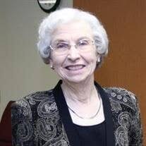 Genevieve T. Parker Obituary