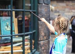 11 Secret Spots In Universal S Diagon Alley To Find Harry Potter Spells And More