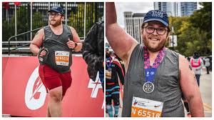 We are more than our accomplishments: my "why" and experience running a  marathon.