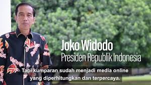 Dewi tanjung meminta jokowi menolak pan bergabung ke pemerintah pan ini pernah mengkhianati kita. Ucapan Selamat Ulang Tahun Pertama Kumparan Dari Presiden Jokowi Youtube