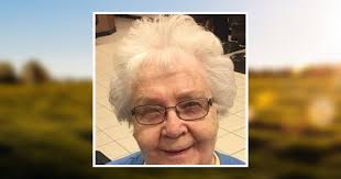 Mary Gilbertson Obituary 2020