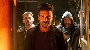 Estrelado por gael garcia bernal, tempo acompanha uma família durante uma viagem para uma ilha tropical. Into The Ashes Blu Ray Review Hier Lesen Bei Filme De