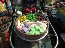 Velg blant mange lignende scener. Colorful Buns Picture Of Khlong Hae Floating Market Hat Yai Tripadvisor