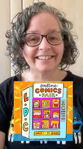 If creating a comic book is something new for you, here is a  behind-the-scenes look at the illustration stages for 'My Energy Thief'.  They include storyboards, roughs, black line and final colour. .