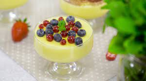 Se face foarte repede si foarte simplu. Reteta Budinca De Vanilie Youtube