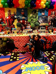 ( 0.0 ) out of 5 stars current price $26.98 $ 26. Superhero Theme Party Decorations Novocom Top